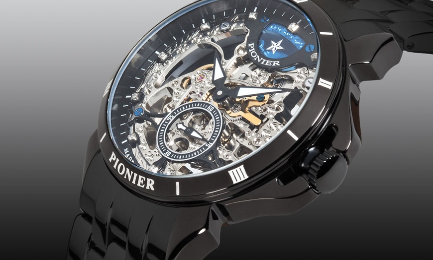 Image 21: Pionier Malibu Diamond Watch