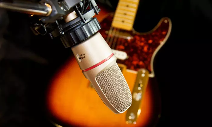 $29 for a Home-Recording-Studio Online Course from Gravy for the Brain ($219 Value) - Primary Image