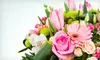 $15 for $30 Worth of Floral Arrangements at Chicago Flower Company
