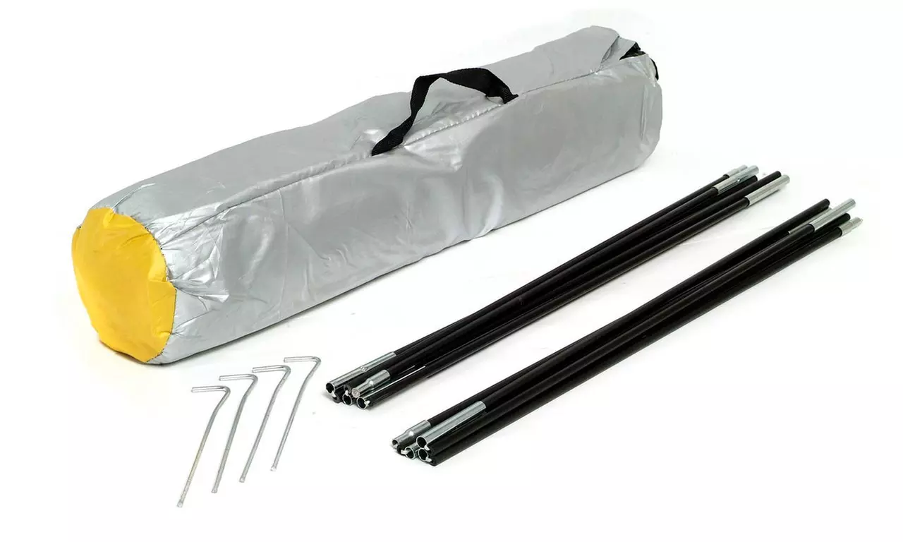 Plixio 2-Person Tent - Second Medium