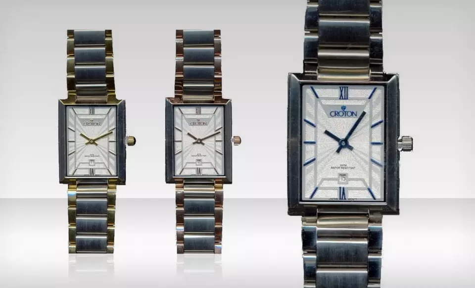 Croton Women's Watches (Up to 82% Off). Multiple Styles Available. Free Shipping and Returns. - Second Medium