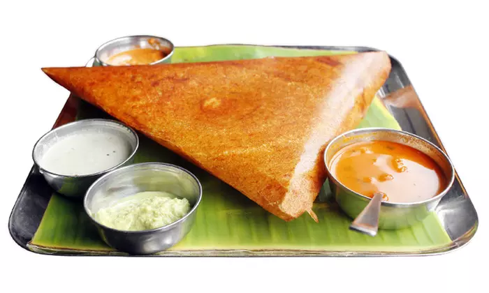 South Indian Cuisine at Mylapore (40% Off). Three Options Available. - Primary Image