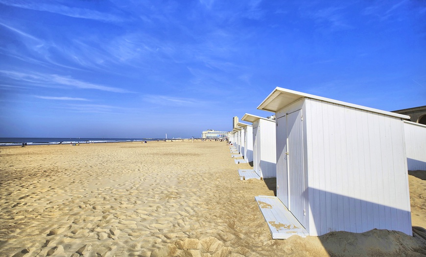 Image 11: Détente sur la Côte à Ostende