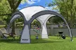 Swing & Harmonie LED-Event Pavillon „DomeShelter“ in der Farbe nach Wahl, inkl. Versand - Second Medium