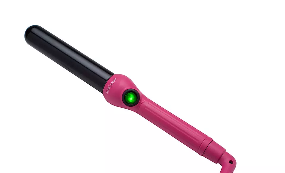 José Eber Curling Wand. Multiple Sizes and Colors Available. - Second Medium