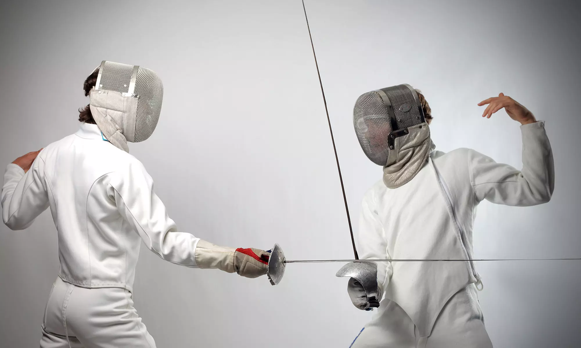 Four or Eight Fencing Classes for Kids or Adults at Peninsula Fencing Academy (51% Off) - Primary Image