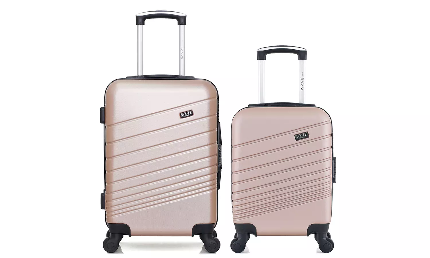 Lot de valises "Tigre" de Wave Paris