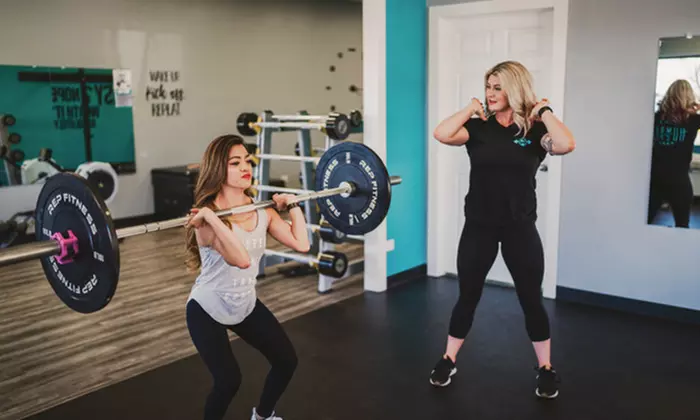 Up to 20% Off on Fitness Studio at MJ Fit LLC - Primary Image