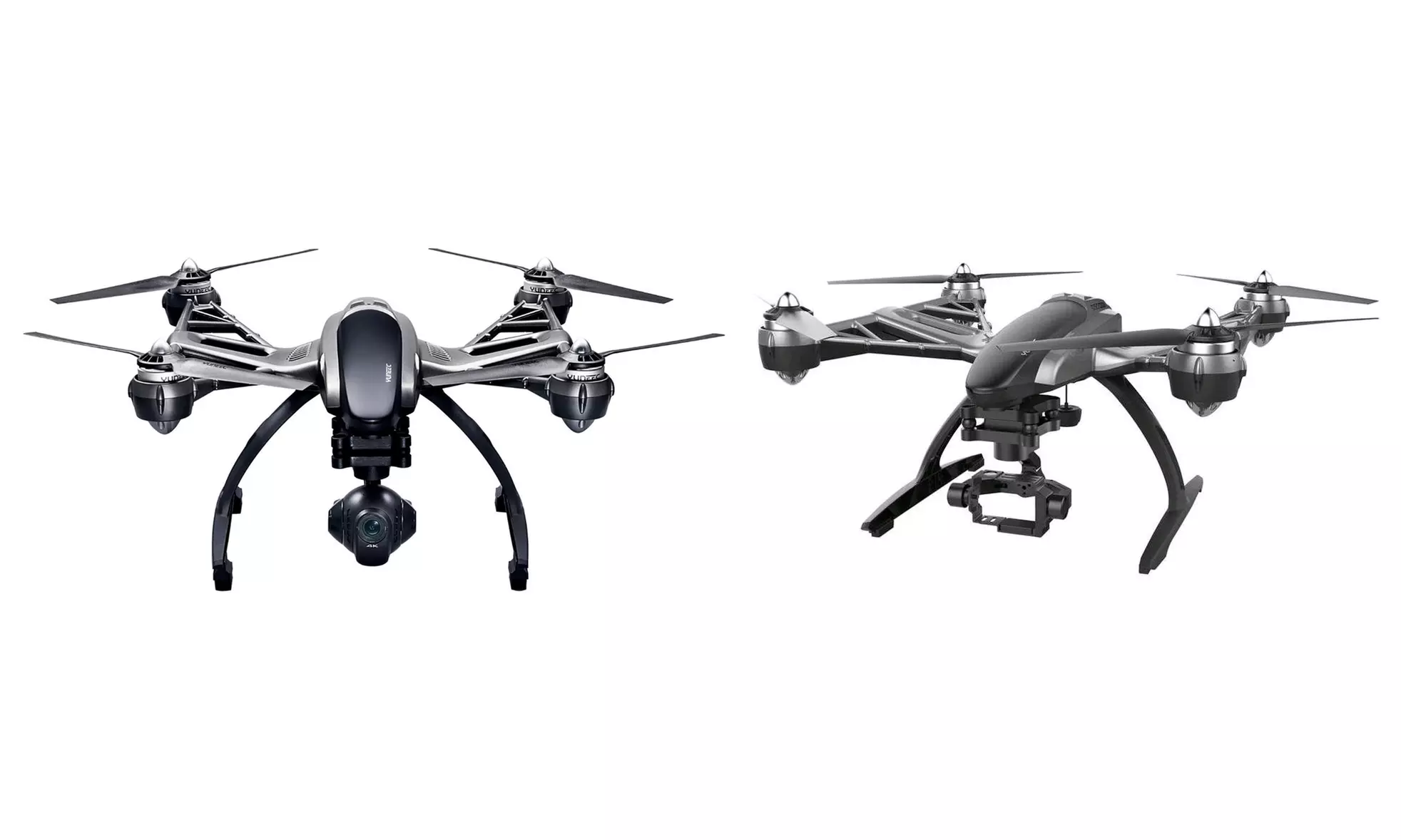 Yuneec Typhoon Q500 Quadcopter Drone with 4K Camera or GoPro Mount and Optional Case - Primary Image