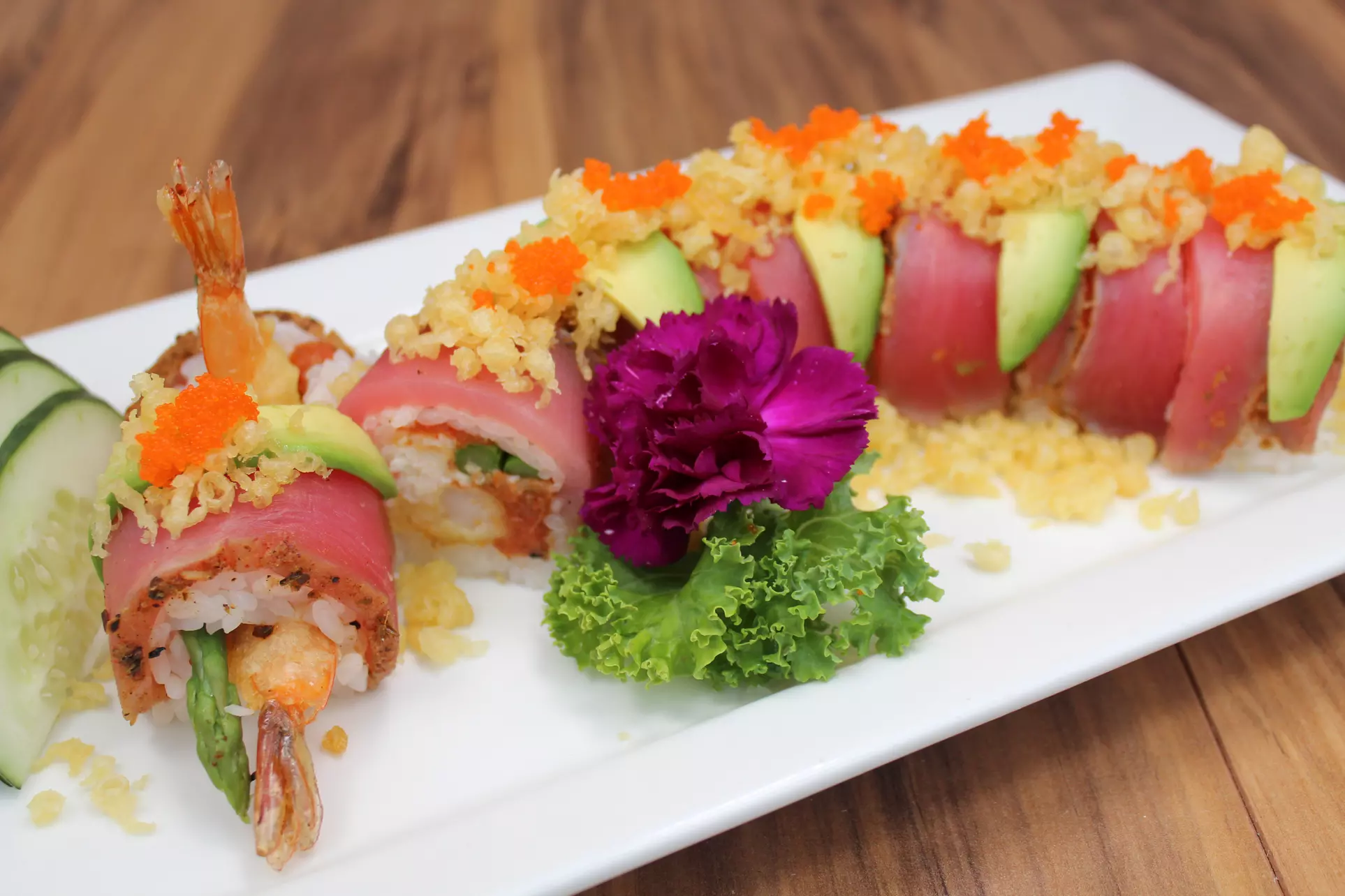 $12 for $20 Worth of Japanese Cuisine at Shogun Restaurant - Primary Image