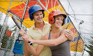 Up to 51% Off Batting-Cage Time or Lesson