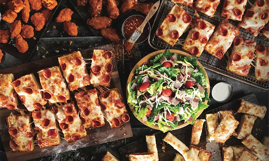 $11 for $15 Worth of Food and Drink at Jet's Pizza - Primary Image