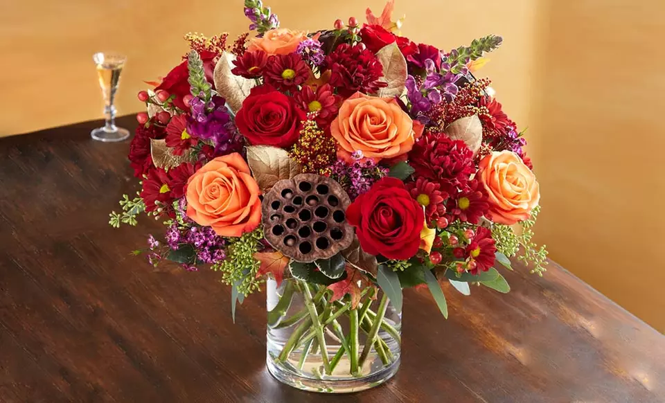 Flowers and Gifts from 1-800-Flowers.com (50% Off) - Primary Image