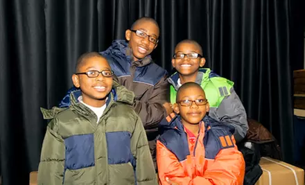 $10 Donation to Provide a New Winter Coat to a Child in Need - Second Medium