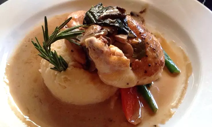 Three-Course Prix-Fixe Dinner for Two or Four at Remington's of Niagara Steak & Seafood (Up to 49% Off)  - Primary Image