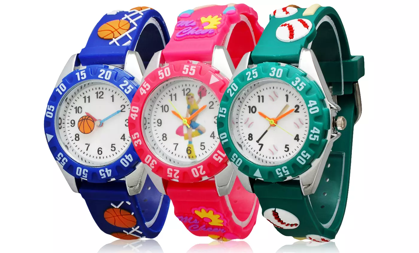 Kids' Watches - Primary Image