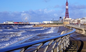 Blackpool: 2-4 Nights with Breakfast