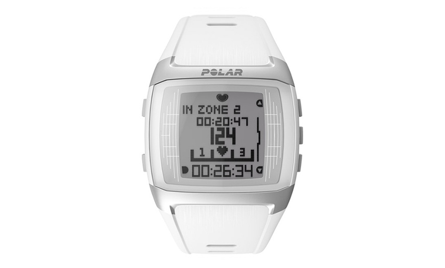 Image 10: Polar Heart Rate Monitor Watch