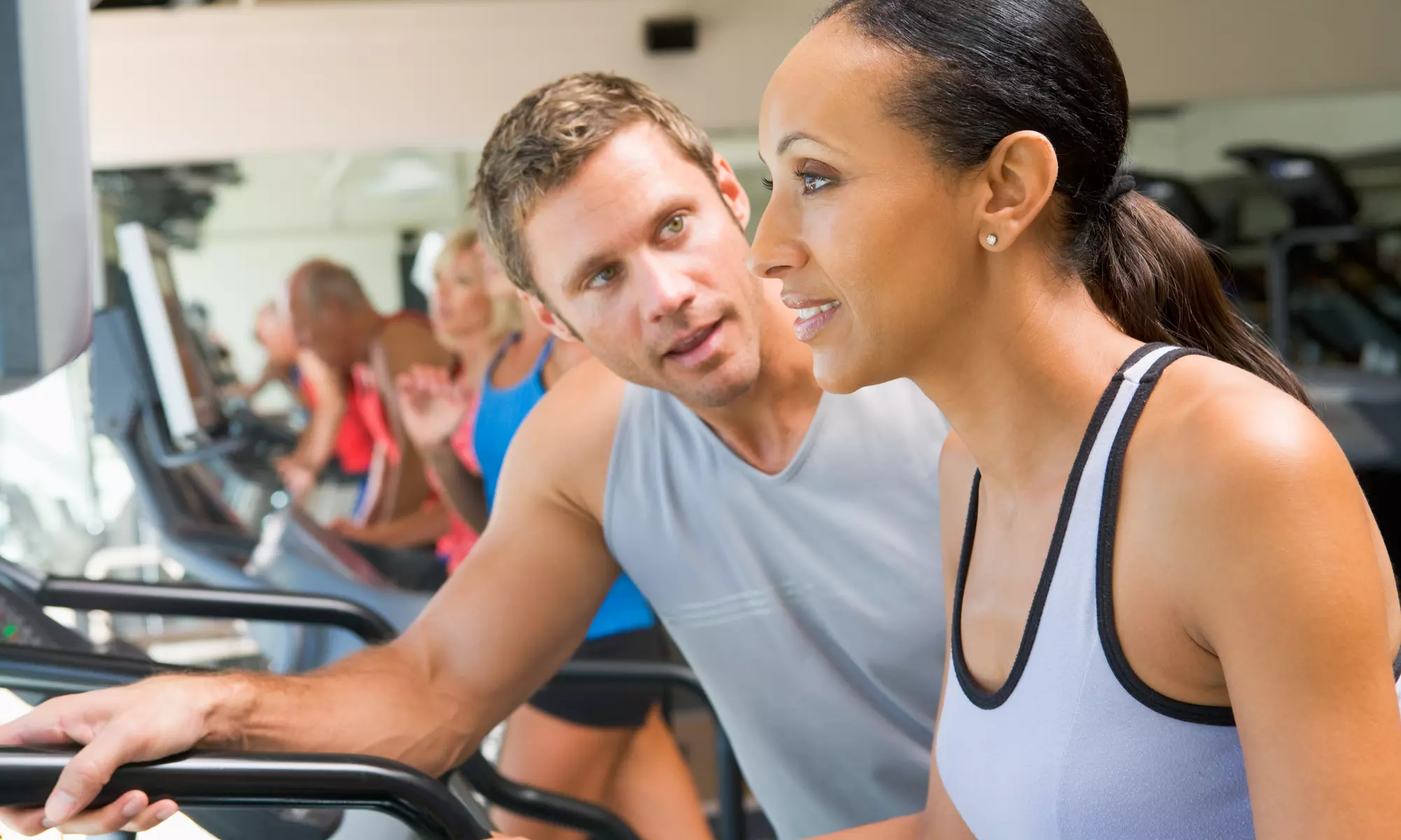 Five Personal Training Sessions with Diet and Weight-Loss Consultation from Fitness & Health  (65% Off) - Primary Image