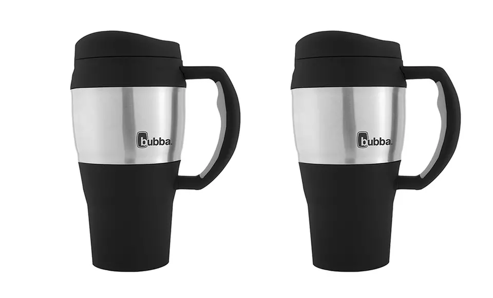 20 Fl. Oz. Bubba Travel Mugs (2-Pack) - Primary Image