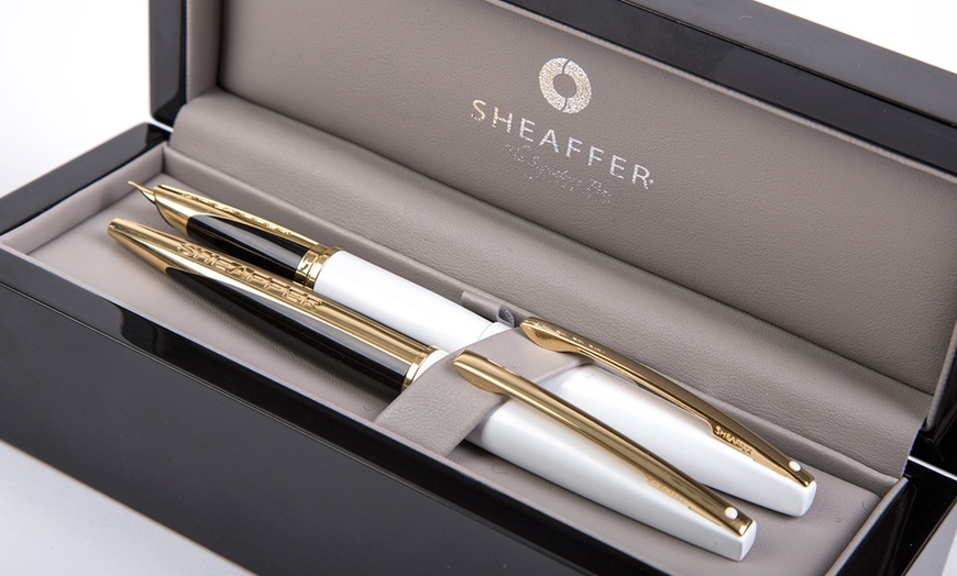 Image 6: Sheaffer Pen Twin Packs