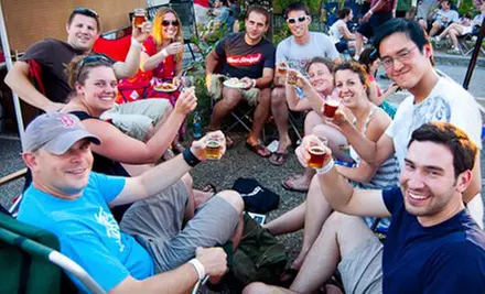 $25 for Admission with Beer Samples and Live Entertainment at New England Brewfest on June 29 in Lincoln ($40 Value) - Primary Image