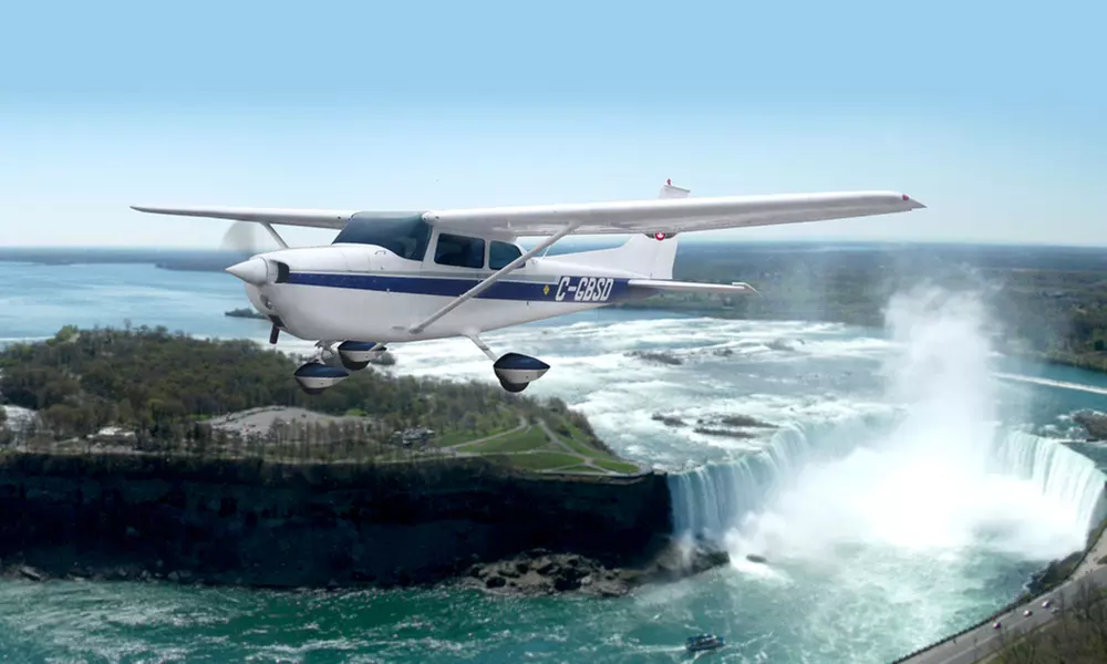 C$311 for Niagara Falls One-Day Tour for One (C$399 Value) - Primary Image