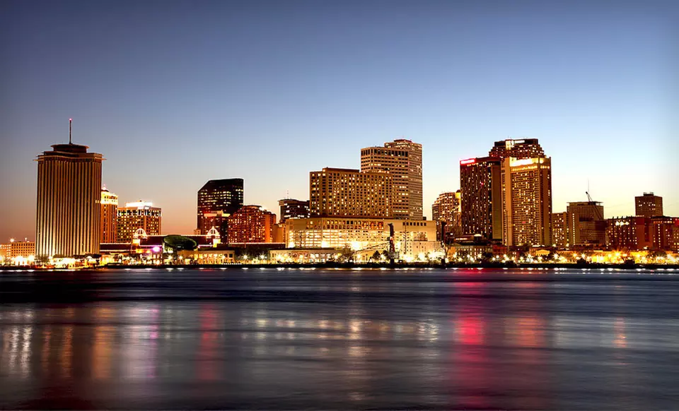 One- or Two-Night Stay at The Queen & Crescent Hotel in New Orleans - Primary Image
