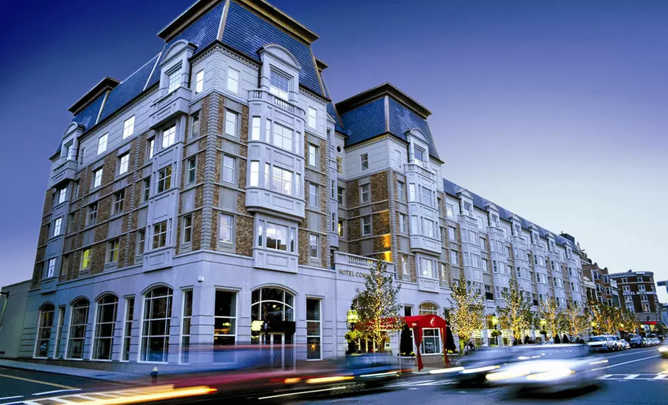 Stay at Hotel Commonwealth in Boston, with Dates into February - Primary Image