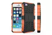 6Blu Heavy-Duty Shockproof Hybrid iPhone 5/5S Case with Kickstand - Second Medium