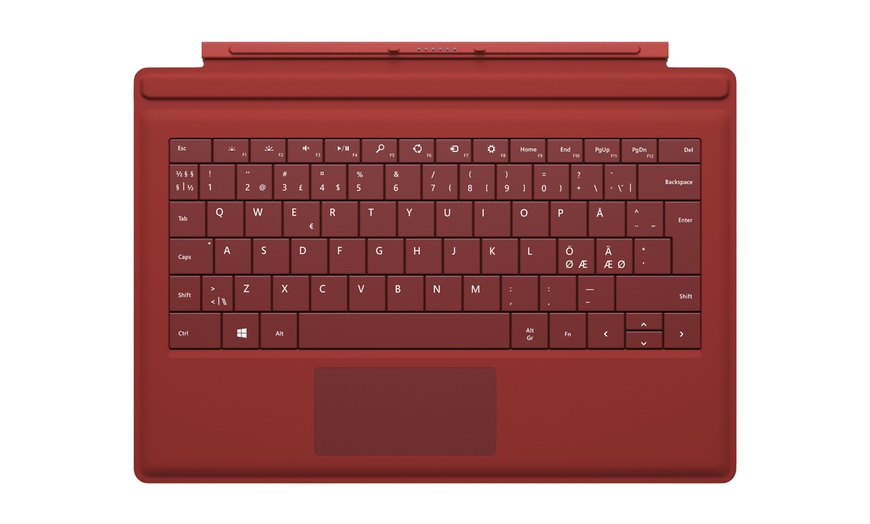 microsoft surface pro 3 keyboard case