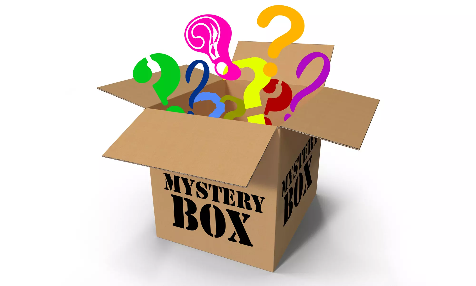 Mystery Box of Fitness Activity Trackers Featuring Jawbone, Skechers, Bowflex, and Garmin - Primary Image