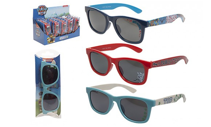 Image 2: Lunettes de soleil personnages BD