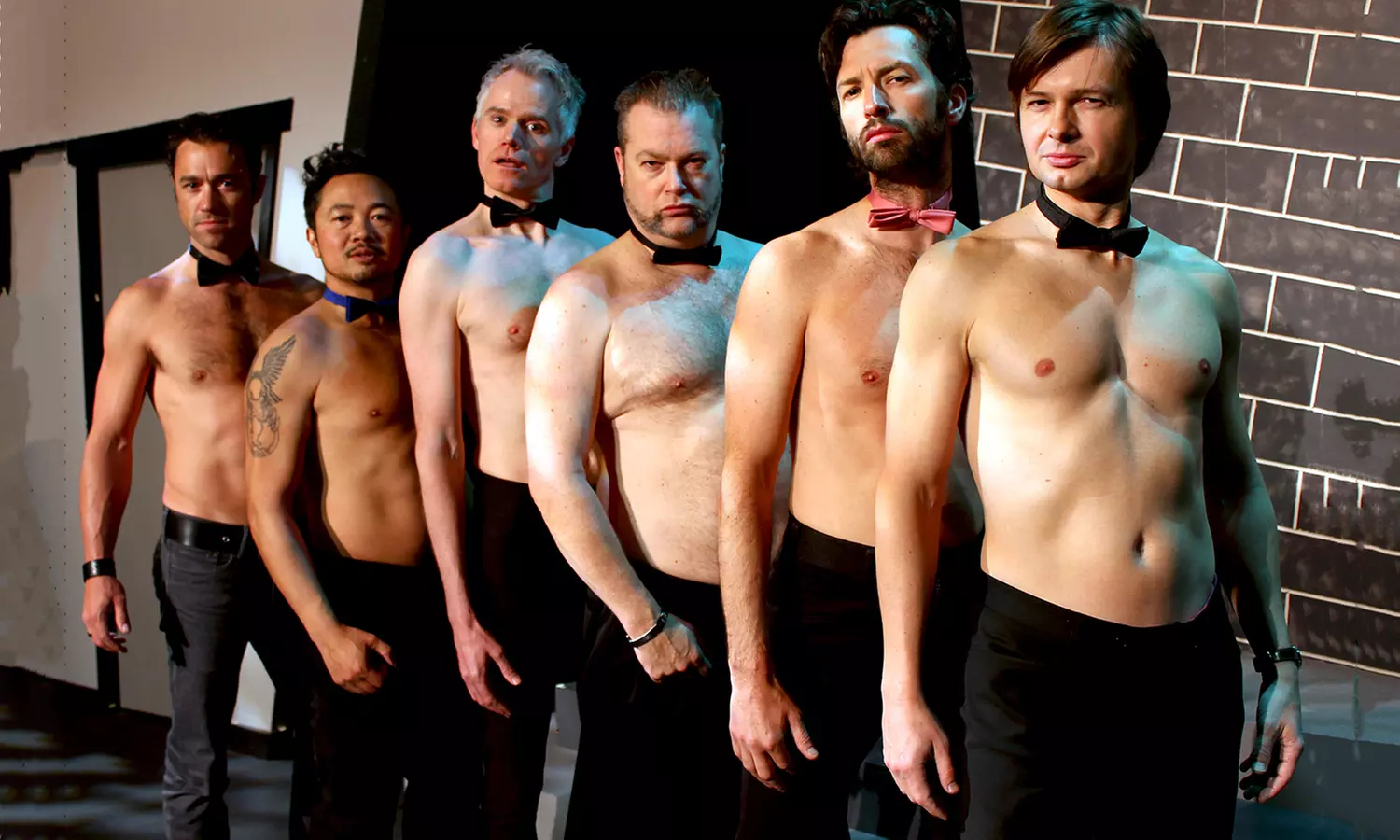 The Comic Strippers on Saturday, June 2, at 8 p.m.  - Primary Image