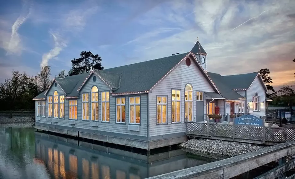 Two-Night Stay with a Wine Tasting at Colonial Inn in Galloway Township, NJ - Second Medium