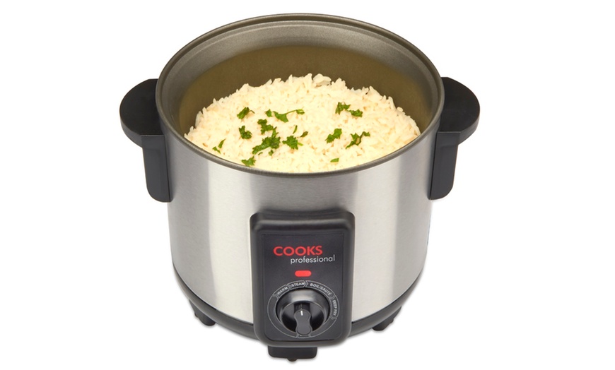 Image 3: Cooks Professional Multi Cooker