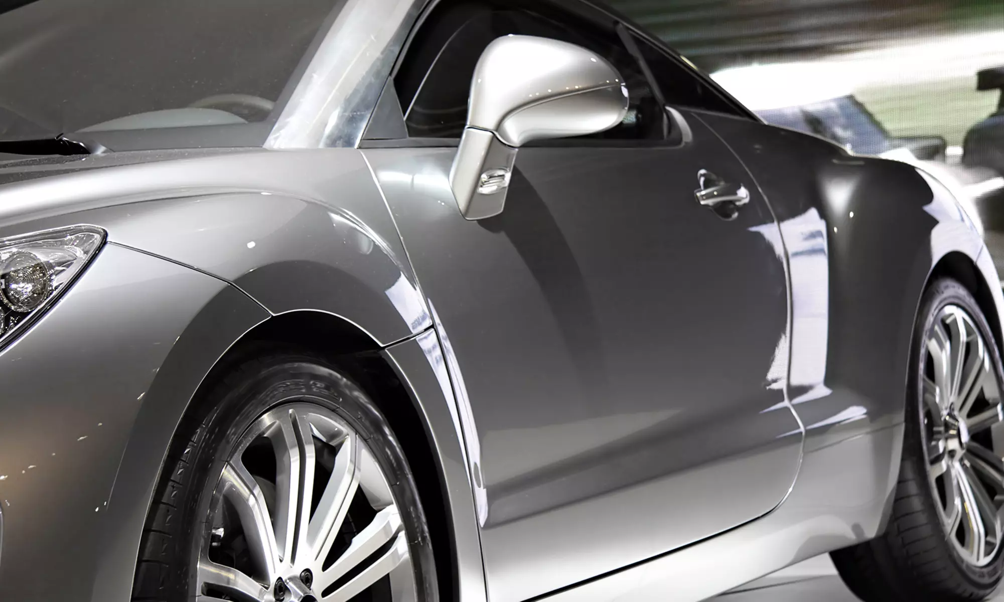 Platinum Interior and Exterior Detail for a Car or SUV at Luxe Auto Detailing (Up to Half Off) - Primary Image