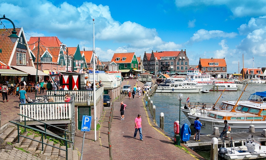 Image 9: Volendam: 1 bis 3 Nächte inkl. Frühstück, opt. mit Dinner