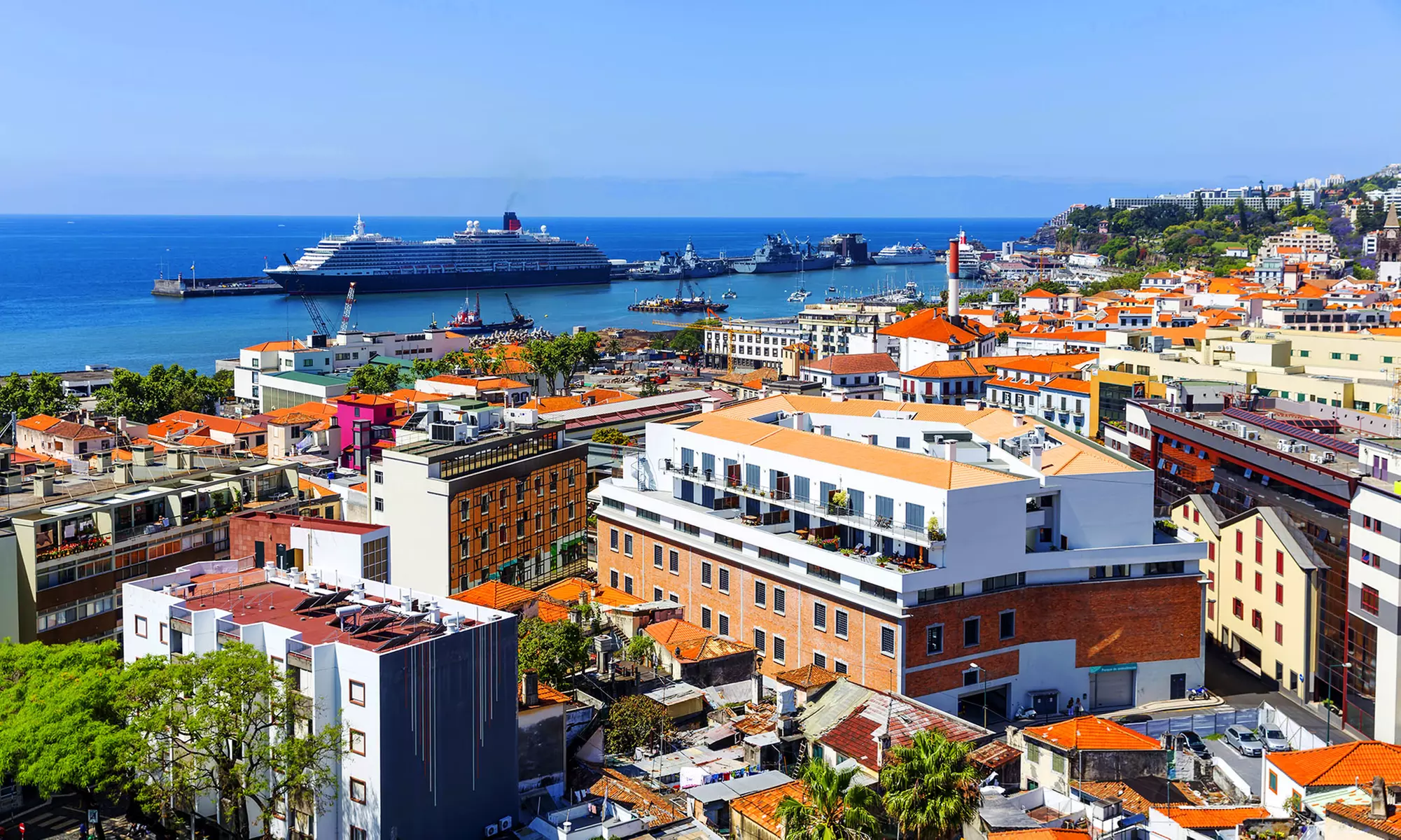 ✈ 9-Day Madeira Vacation with Hotel and Air from Pacific Holidays