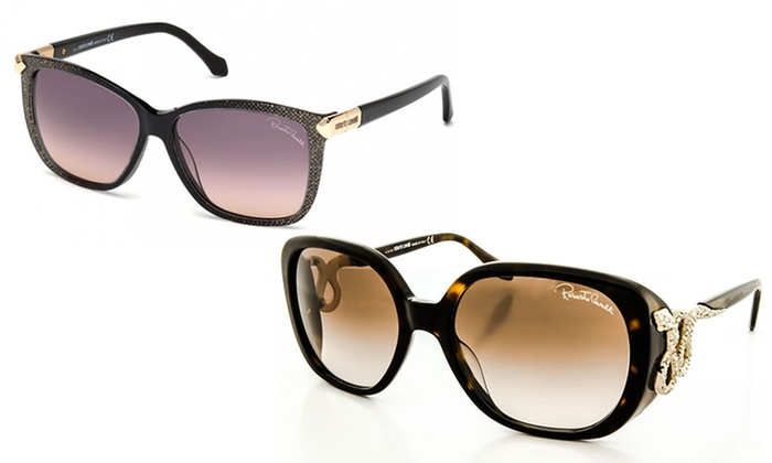 roberto cavalli sunglasses groupon