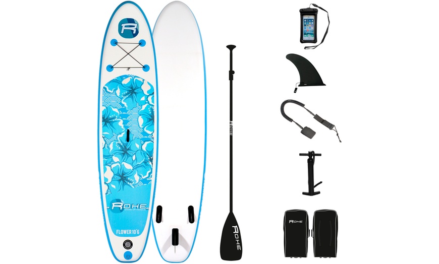 Image 8: ROHE vielseitiges Stand-up-Paddleboard