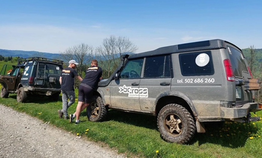 Image 2: Ekstremalna wyprawa off-road dla miłośników adrenaliny