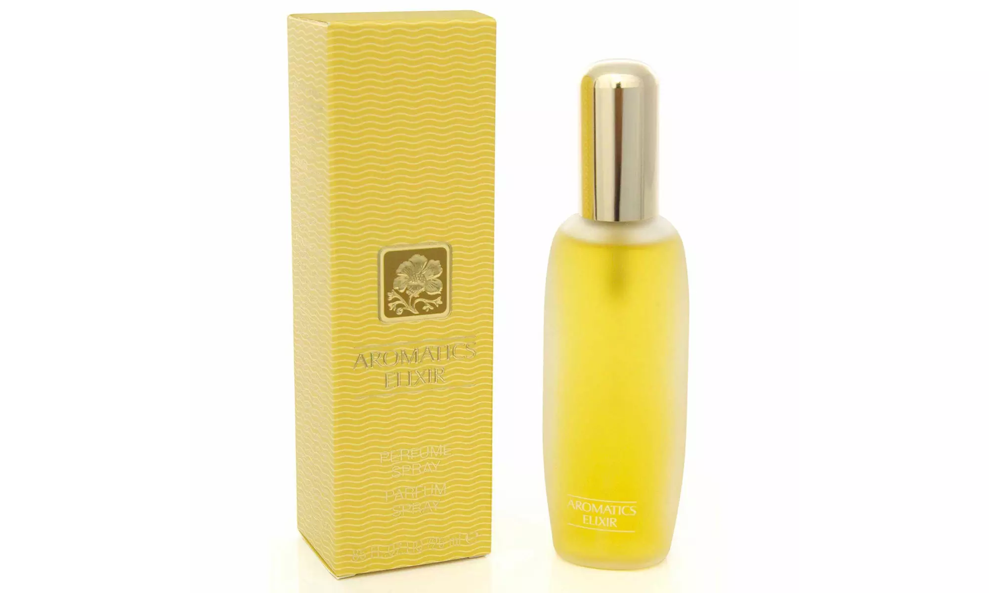 Eau de parfum Aromatics Elixir de Clinique en 25 ml, 45 ml o 100 ml - Second Medium