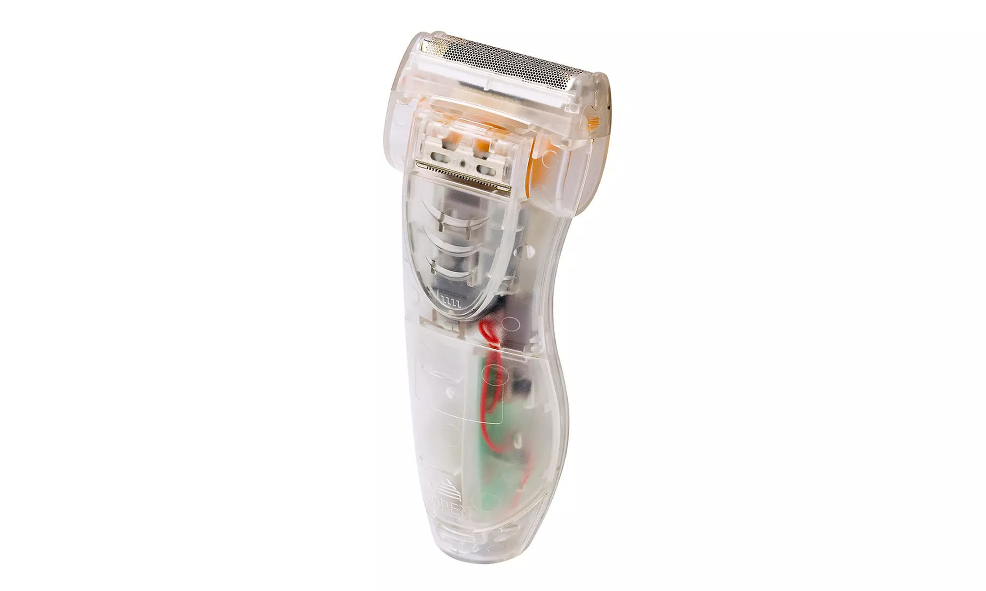 Pursonic Dual-Foil Shaver - Second Medium