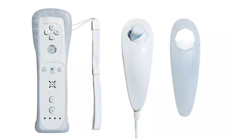 Wii Motion Plus Remote Kit - Second Medium