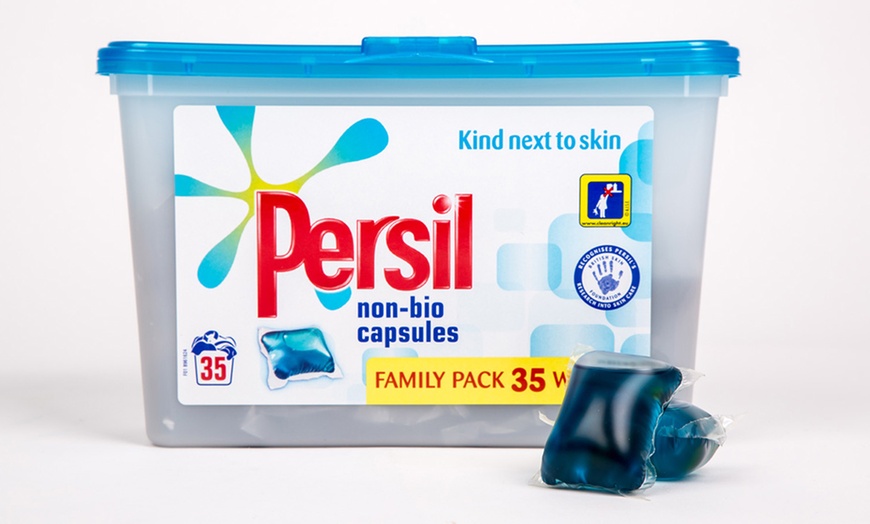 Image 3: 105 Persil Capsules