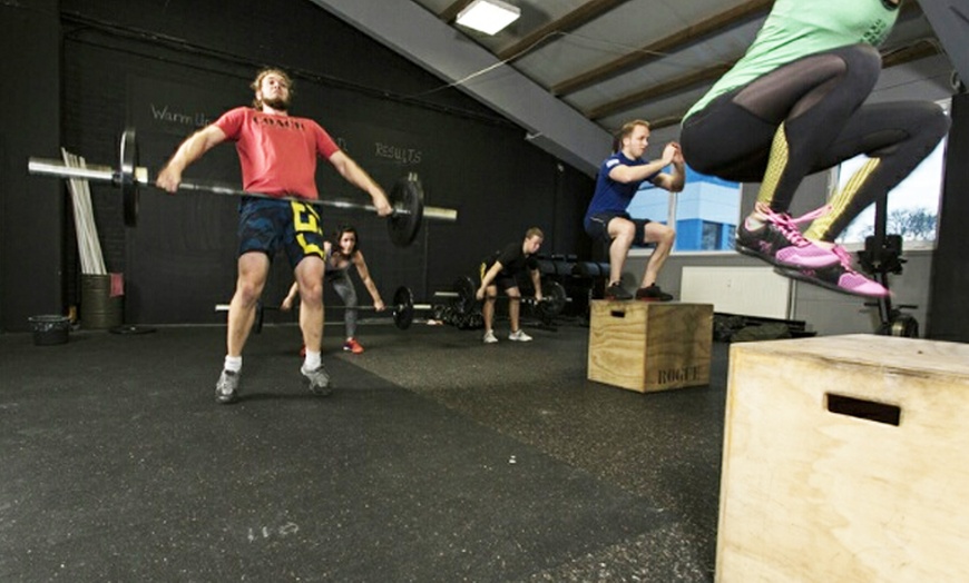 Image 3: Crossfit-Trainingsflat