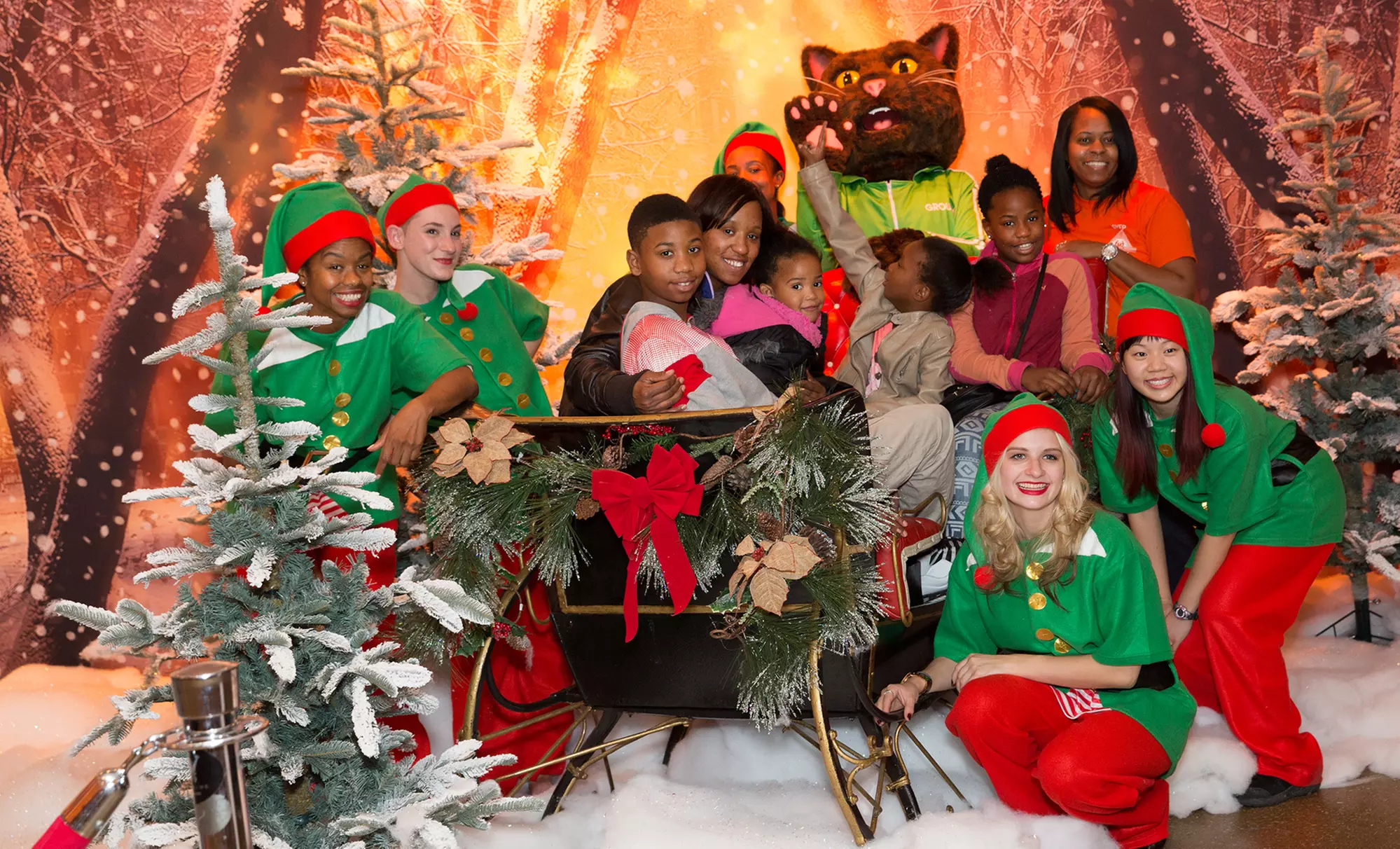 $1, $5, or $10 Donation for Winter Coats for Kids - Second Medium