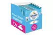 12, 24 or 36 Packs of Andrex Washlets Flushable Toilet Tissue Wipes - Image 6