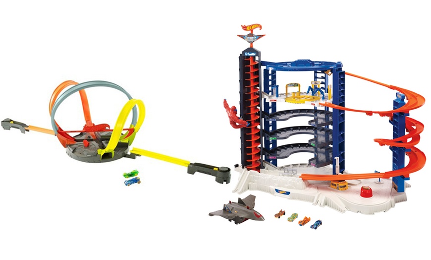 Hot Wheels Car Sets | Groupon